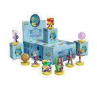 Mighty Jaxx Freeny's Hidden Disectibles Serie 4 Bob Esponja Pantalones Cuadrados Figuritas coleccionables de juguete en caja sorpresa. Un paquete: contiene una figura aleatoria