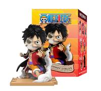 Mighty Jaxx Freeny's Hidden Dissectibles: One Piece Series 7 (Wano ARC) | Figura Coleccionable Caja Sorpresa | un Personaje Aleatorio