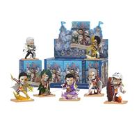 Mighty Jaxx Freeny's Hidden Dissectibles One Piece Series 8 (Marines Edition) | Bandeja sellada de 6 - No contiene duplicados | Figuritas coleccionables de caja ciega