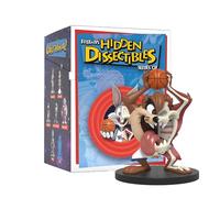Mighty Jaxx Freeny's Hidden Dissectibles, Serie Space Jam, Figuras coleccionables en Caja Sorpresa, un Paquete Contiene una Figura al Azar