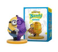 Mighty Jaxx Kandy Minions: Emonions Cajas misteriosas con miniaturas coleccionables, Cada Paquete Contiene 1 Miniatura al Azar