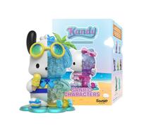 Mighty Jaxx Kandy x Sanrio Sea Breeze | Figura Coleccionable Caja Sorpresa | un Personaje Aleatorio