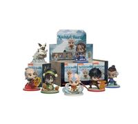 Mighty Jaxx Kwistal Fwenz x Avatar: The Last Airbender | Bandeja sellada de 6 - No Contiene duplicados | Figuras coleccionables de Juguete de Caja ciega