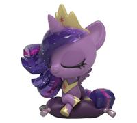 Mighty Jaxx My Little Pony Kwistal Fwenz: Princess Memories | Princess Twilight Sparkle | Figura Coleccionable de Vinilo de 6"