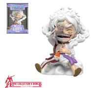 Mighty Jaxx One Piece Luffy Gear 5 Wanted Series Xxray Figura De Pvc Original