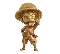 Mighty Jaxx One Piece Luffy XXRAY Plus - Figura Coleccionable | Objetos de colección de Arte de Vinilo de una Pieza