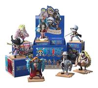 Mighty Jaxx One Piece Warlords Edition Freeny’s Hidden Dissectibles Blind Box