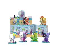 Mighty Jaxx Sanrio Kandy x Sanrio Sea Breeze Edition Bandeja precintada de 6 U