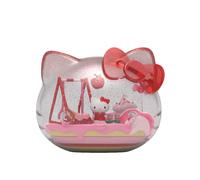 Mighty jaxx sanrio kandyland: hello kitty - diorama coleccionable de v