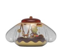 Mighty Jaxx Sanrio Kandyland: Pom Pom Purin Diorama Coleccio (Importación USA)