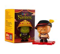 Mighty Jaxx Shrek Kiddo Collectibles Serie 1 Figuritas coleccionables de juguete en caja sorpresa. Un paquete: contiene una figura aleatoria