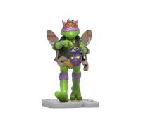Mighty Jaxx Teenage Mutant Ninja Turtles REMIXX: Donatello Cow (Importación USA)
