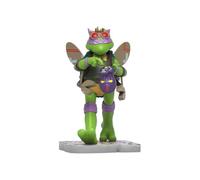 Mighty Jaxx Teenage Mutant Ninja Turtles REMIXX: Donatello Cowa-Boo-NGA! | Figura Coleccionable de Vinilo de 6"