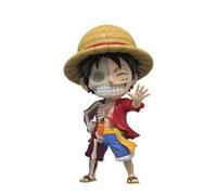Mighty jaxx xxray one piece: luffy - figura coleccionable de vinilo de