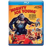 Mighty Joe Young (Blu-ray) Douglas Fowley Terry Moore Denis Green Ben Johnson
