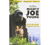 Mighty Joe Young – DVD – Reino Unido – Disney