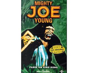 Mighty Joe Young - Panik um King Kong [Alemania] [VHS]