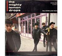 Mighty Lemon Drops - Fall down.. (1988) / Vinyl single [Vinyl-Single 7'']