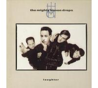 MIGHTY LEMON DROPS - LAUGHTER LP GERMAN CHRYSALIS 1989 10 TRACK WITH INNER (210192)