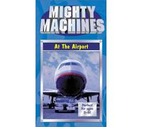 Mighty Machines 3 [USA] [VHS]