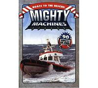 Mighty Machines: Boats to the Rescue [USA] [DVD]