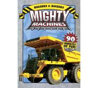 Mighty Machines: Diggers & Dozers [USA] [DVD]