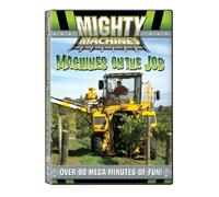 Mighty Machines: Machines on the Job [Reino Unido] [DVD]