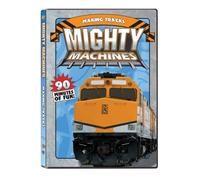 Mighty Machines: Making Tracks [USA] [DVD]
