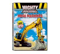 Mighty Machines: Mega Machines [USA] [DVD]
