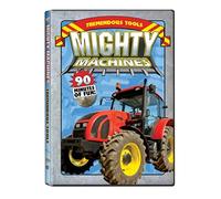 Mighty Machines - Mighty Machines: Tremendous Tools [USA] [DVD]