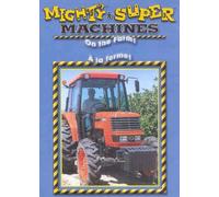 Mighty Machines: On the Farm [DVD] (2008) DVD