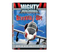 Mighty Machines: Revved Up [USA] [DVD]