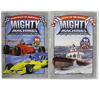 Mighty Machines Set [USA] [DVD]