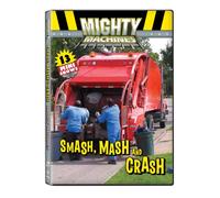 Mighty Machines: Smash, MASH and Crash [USA] [DVD]