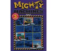 Mighty Machines Vol 5 [DVD] (2005) DVD