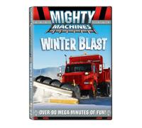 Mighty Machines: Winter Blast [USA] [DVD]