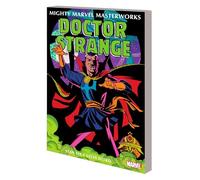 MIGHTY MARVEL MASTERWORKS: DOCTOR STRANGE VOL. 1 - THE WORLD BEYOND