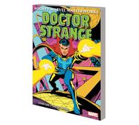 MIGHTY MARVEL MASTERWORKS: DOCTOR STRANGE VOL. 2 - THE ETERNITY WAR