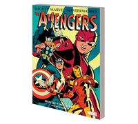 MIGHTY MARVEL MASTERWORKS: THE AVENGERS VOL. 1 - THE COMING OF THE AVENGERS