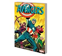MIGHTY MARVEL MASTERWORKS: THE AVENGERS VOL. 2 - THE OLD ORDER CHANGETH