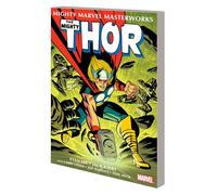 MIGHTY MARVEL MASTERWORKS: THE MIGHTY THOR VOL. 1 - THE VENGEANCE OF LOKI
