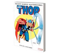 Marvel Comics – Mighty Marvel Masterworks: The Mighty Thor Vol. 3 – The Trial of the Gods