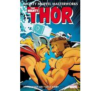MIGHTY MARVEL MASTERWORKS: THE MIGHTY THOR VOL. 4 - WHEN MEET THE IMMORTALS