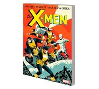 MIGHTY MARVEL MASTERWORKS: THE X-MEN VOL. 1 - THE STRANGEST SUPER HEROES OF ALL