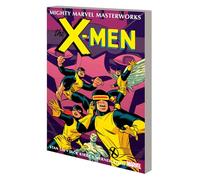 MIGHTY MARVEL MASTERWORKS: THE X-MEN VOL. 2 - WHERE WALKS THE JUGGERNAUT