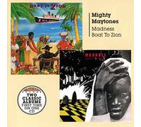 Mighty Maytones - Madness & Boat To Zion