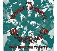 Mighty Mighty Bosstones - Don't Know How To Party [180 gm LP vinyl] [Vinilo]