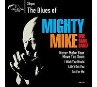MIGHTY MIKE OMB - THE BLUES OF [Vinilo]