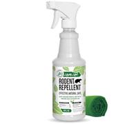 Mighty Mint - Spray Repelente de Aceite de Menta de 473 ml