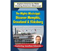 Mighty Mississippi-Discover Memphis Graceland & Vicksburg [USA] [DVD]